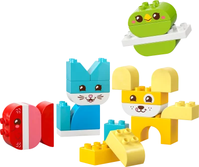 LEGO® Set 10477 - 3 in 1 Creative Cute Pets