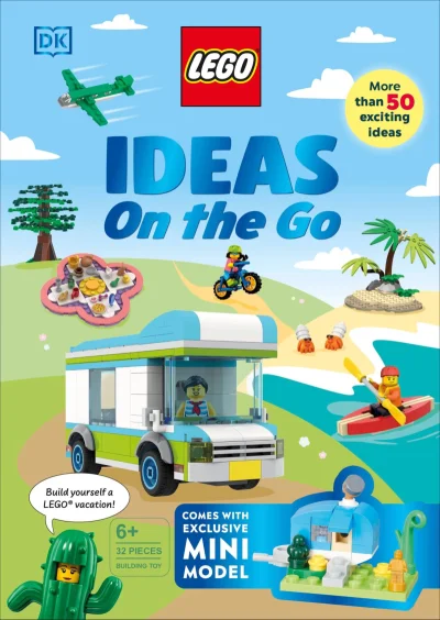 LEGO® Set 5007701 - Ideas on the Go