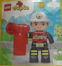 LEGO® Set 472302 - Fireman