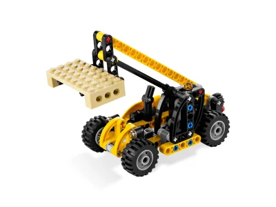 LEGO® Set 8045 - Mini Telehandler