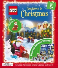LEGO® Set 5005697 - Countdown to Christmas