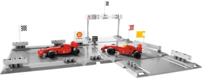 LEGO® Set 8123 - Ferrari F1 Racers