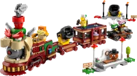 LEGO® Set 71437 - Der Bowser-Schnellzug