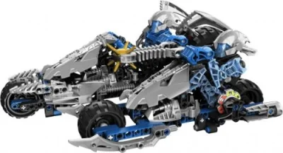 LEGO® Set 8993 - Kaxium V3