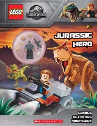 LEGO® Set 5005947 - Jurassic World: Jurassic Hero
