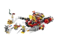 LEGO® Set 7984 - Deep Sea Raider