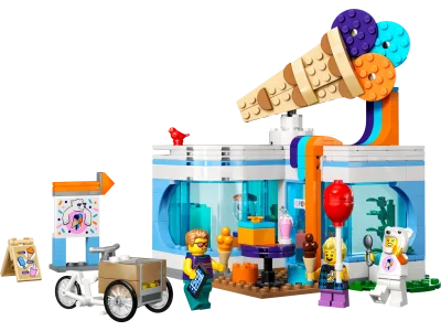 LEGO® Set 60363 - Eisdiele