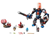 LEGO® Set 70326 - The Black Knight Mech