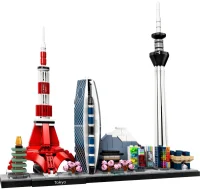LEGO® Set 21051 - Tokio