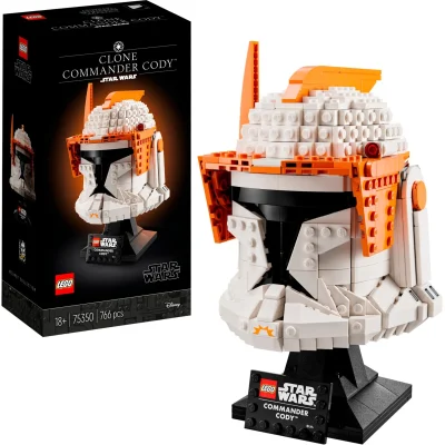 LEGO® Set 75350 - Clone Commander Cody™ Helm