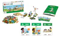 LEGO® Set FLL2022-7 - SUPERPOWERED Class Pack (FLL Explore)