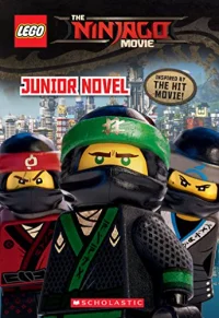 LEGO® Set 9781407177526 - The Ninjago Movie: Junior Novel