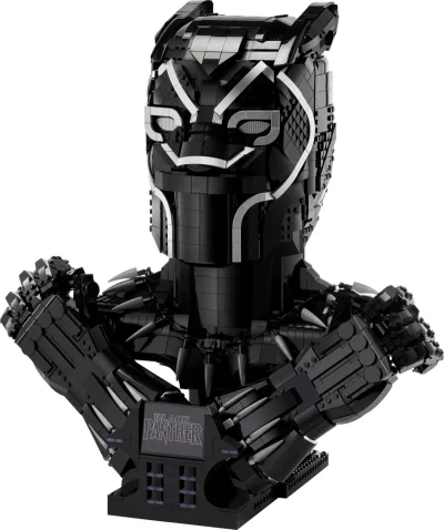 LEGO® Set 76215 - Black Panther