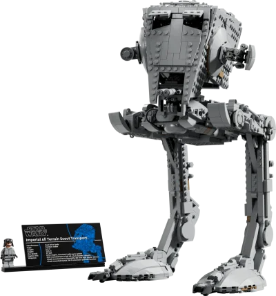 LEGO® Set 75417 - AT-ST Walker