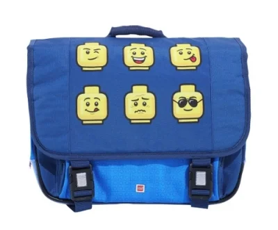 LEGO® Set 5711013074319 - Minifigure School Bag