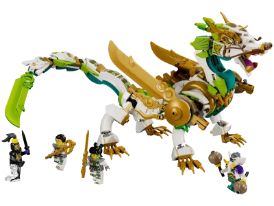 LEGO® Set 80047 - Mei's Guardian Dragon