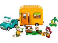 LEGO® Set 77054 - Leif's Caravan & Garden Shop