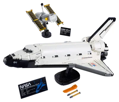 LEGO® Set 10283 - NASA-Spaceshuttle „Discovery“