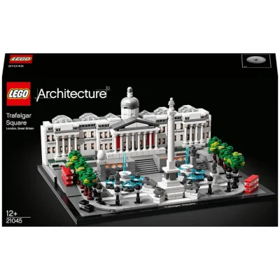 LEGO® Set 21045 - Trafalgar Square