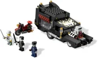 LEGO® Set 9464 - The Vampire Hearse