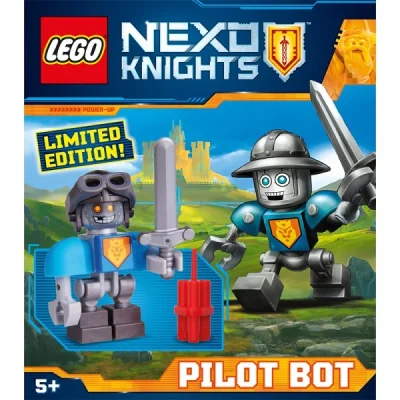 LEGO® Set 271611 - Pilot Bot