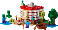 LEGO® Set 21275 - The TNT Jungle House