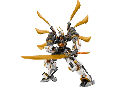 LEGO® Set 71821 - Cole’s Titan Dragon Mech