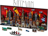 LEGO® Set 76271 - Batman: Die Zeichentrickserie Gotham City™