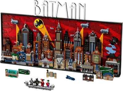 LEGO® Set 76271 - Batman: Die Zeichentrickserie Gotham City™