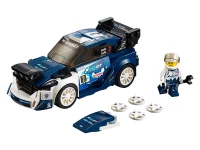 LEGO® Set 75885 - Ford Fiesta M-Sport WRC