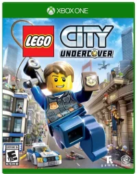 LEGO® Set 5005364 - City Undercover - Xbox One