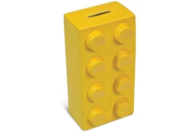 LEGO® Set 4293816 - Coin Bank