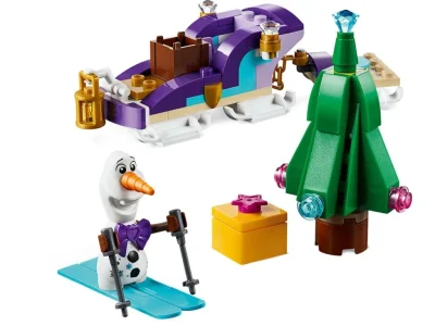 LEGO® Set 40361 - Olaf’s Traveling Sleigh