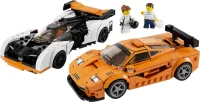 LEGO® Set 76918 - McLaren Solus GT & McLaren F1 LM