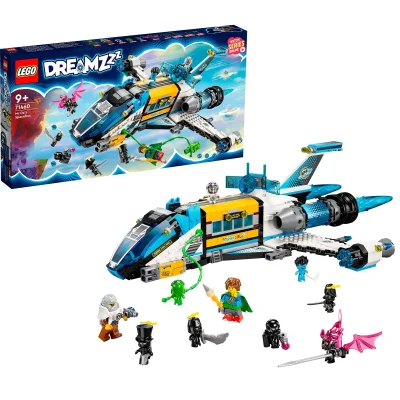 LEGO® Set 71460 - Der Weltraumbus von Mr. Oz