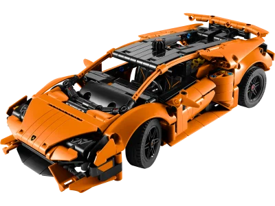 LEGO® Set 42196 - Lamborghini Huracán Tecnica Orange