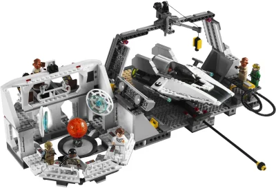 LEGO® Set 7754 - Home One Mon Calamari Star Cruiser - Limited Edition