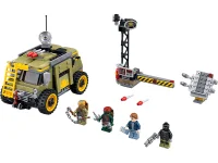 LEGO® Set 79115 - Turtle Van Takedown