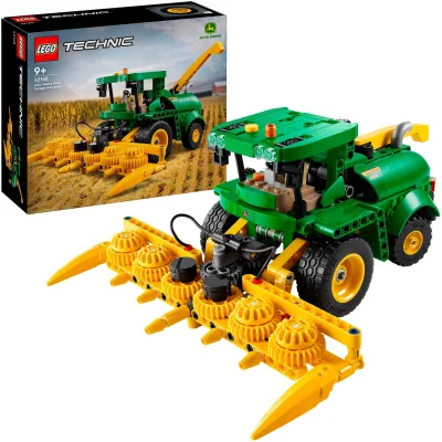 LEGO® Set 42168 - John Deere 9700 Forage Harvester