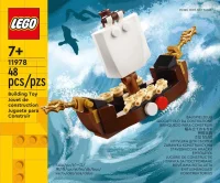 LEGO® Set 11978 - Viking Ship