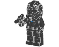 LEGO® Set 912410 - Tie Pilot