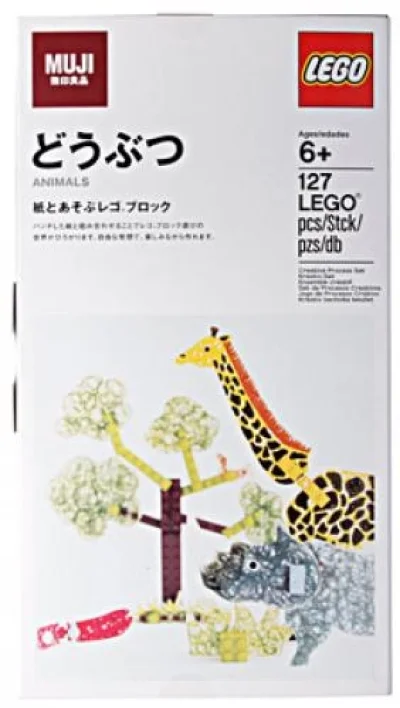 LEGO® Set 8785490 - MUJI Animals Set