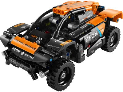 LEGO® Set 42166 - NEOM McLaren Extreme E Race Car
