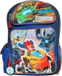 LEGO® Set 843340077352 - Legends of Chima Backpack