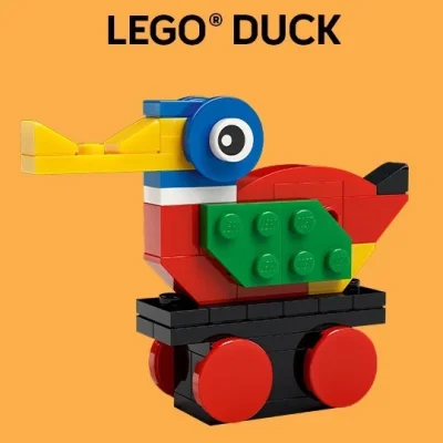 LEGO® Set 6611593 - Duck