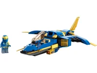 LEGO® Set 71784 - Jay's Lightning Jet EVO