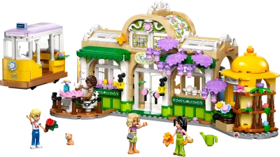LEGO® Set 42671 - Plant Café & Flower Shop