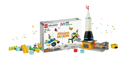 LEGO® Set 45807 - Mission MOON Inspire Set