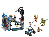 LEGO® Set 75920 - Raptor Escape