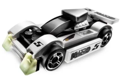 LEGO® Set 8149 - Midnight Streak